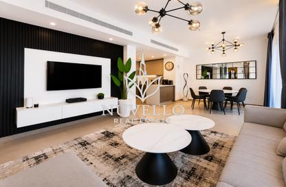 Townhouse - 3 Bedrooms - 4 Bathrooms for rent in Elan - Tilal Al Ghaf - Dubai
