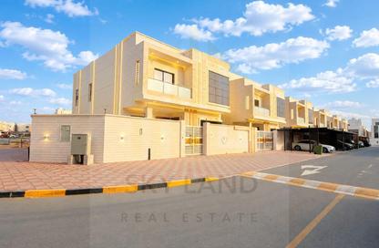 Villa - 6 Bedrooms - 7+ Bathrooms for sale in Kabbali Hills - Al Helio 2 - Al Helio - Ajman Villa - 6 Bedrooms - 7+ Bathrooms for sale in Kabbali Hills - Al Helio 2 - Al Helio - Ajman