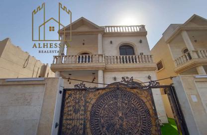 Villa - 5 Bedrooms - 7 Bathrooms for rent in Al Mowaihat 2 - Al Mowaihat - Ajman