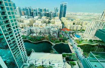 Apartment - 1 Bedroom - 2 Bathrooms for rent in The Fairways East - The Fairways - The Views - Dubai Apartment - 1 Bedroom - 2 Bathrooms for rent in The Fairways East - The Fairways - The Views - Dubai