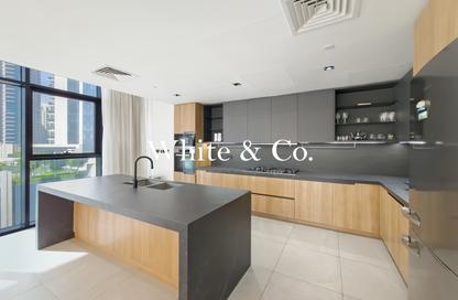 Apartment - 3 Bedrooms - 4 Bathrooms for sale in DT1 - Downtown Dubai - Dubai