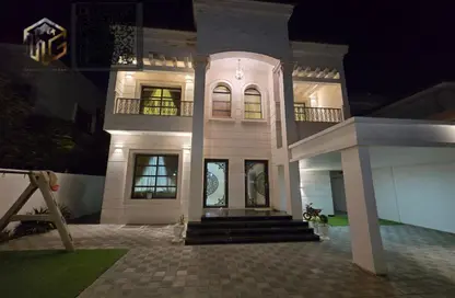 فيلا - 5 غرف نوم - 7 حمامات للبيع في فلل الروضة 2 - 2 الروضة - الروضة - عجمان فيلا - 5 غرف نوم - 7 حمامات للبيع في فلل الروضة 2 - 2 الروضة - الروضة - عجمان