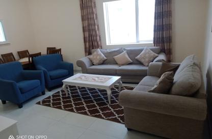 Apartment - 2 Bedrooms - 2 Bathrooms for rent in New Al Taawun Road - Al Taawun - Sharjah
