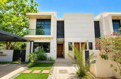 Villa - 4 Bedrooms - 5 Bathrooms for rent in The Turf - Damac Hills - Dubai