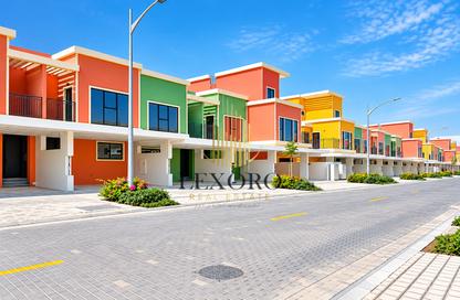 Townhouse - 3 - 3 for rent in Portofino - Damac Lagoons - Dubai Townhouse - 3 - 3 for rent in Portofino - Damac Lagoons - Dubai