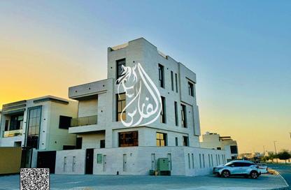 Villa - 6 Bedrooms - 7 Bathrooms for sale in Al Helio 2 - Al Helio - Ajman