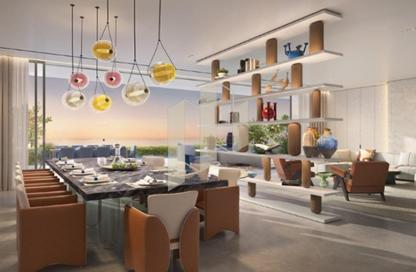Villa - 5 - 7 for sale in Nawayef West - Al Hudayriat Island - Abu Dhabi