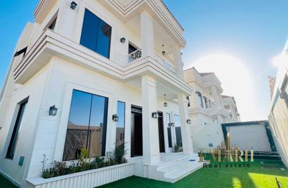 Villa - 4 Bedrooms - 6 Bathrooms for sale in Al Helio 2 - Al Helio - Ajman Villa - 4 Bedrooms - 6 Bathrooms for sale in Al Helio 2 - Al Helio - Ajman