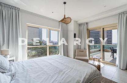 Apartment - Studio - 1 Bathroom for rent in The Royal Oceanic - Dubai Marina - Dubai Apartment - Studio - 1 Bathroom for rent in The Royal Oceanic - Dubai Marina - Dubai