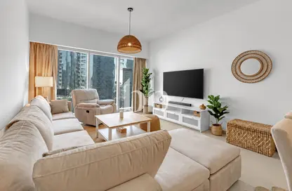 Apartment - 1 Bedroom - 2 Bathrooms for rent in The Gate Tower 1 - Shams Abu Dhabi - Al Reem Island - Abu Dhabi