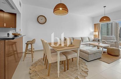 Apartment - 1 Bedroom - 2 Bathrooms for rent in The Gate Tower 1 - Shams Abu Dhabi - Al Reem Island - Abu Dhabi