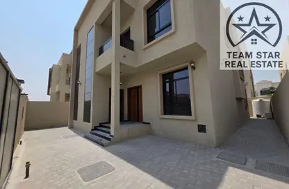 Villa - 5 Bedrooms - 7 Bathrooms for rent in Al Zaheya Gardens - Al Zahya - Ajman