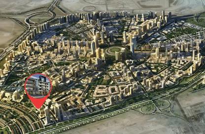 Apartment - 2 Bedrooms - 3 Bathrooms for sale in Mi Casa by London Gate - District 16 - Jumeirah Village Circle - Dubai