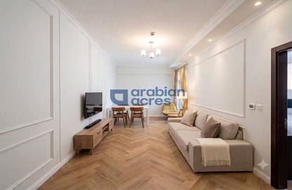 Apartment - 1 Bedroom - 2 Bathrooms for rent in La Residence - District 1 - Jumeirah Village Triangle - Dubai