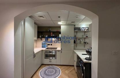 Apartment - 1 Bedroom - 2 Bathrooms for rent in La Residence - District 1 - Jumeirah Village Triangle - Dubai