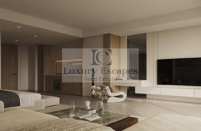 Apartment - Studio - 1 for sale in Binghatti Haven - Dubai Sports City - Dubai