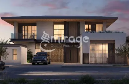 Villa - 6 Bedrooms - 7 Bathrooms for sale in Al Naseem - Al Hudayriat Island - Abu Dhabi
