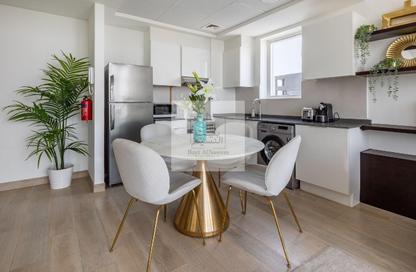 Apartment - 1 Bedroom - 2 Bathrooms for rent in Bloom Towers B - Bloom Towers - District 10 - Jumeirah Village Circle - Dubai