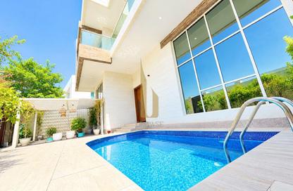 Villa - 6 - 6 for rent in Jumeirah 1 Villas - Jumeirah 1 - Jumeirah - Dubai Villa - 6 - 6 for rent in Jumeirah 1 Villas - Jumeirah 1 - Jumeirah - Dubai