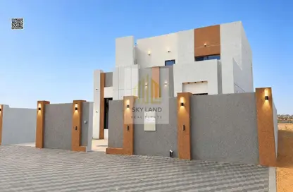 فيلا - 3 غرف نوم - 5 حمامات للبيع في الحليو 2 - الحليو - عجمان فيلا - 3 غرف نوم - 5 حمامات للبيع في الحليو 2 - الحليو - عجمان