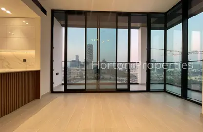 Apartment - 1 Bedroom - 2 Bathrooms for rent in Binghatti Venus - District 13 - Jumeirah Village Circle - Dubai