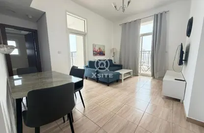 Apartment - Studio - 1 Bathroom for rent in Burj Sabah - District 12 - Jumeirah Village Circle - Dubai