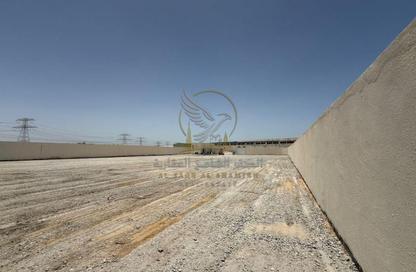 Land - Studio for rent in Al Sajaa S - Al Sajaa - Sharjah