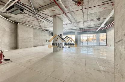 Shop - Studio - 1 Bathroom for rent in Sama Al Jaddaf - Al Jaddaf - Dubai