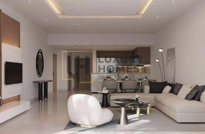 شقة - غرفة نوم - 1 حمام للبيع في سكاي هيلز ريزيدنسز 2 - سكاي هيلز ريسيدنزيس - حديقة دبي العلميه - دبي