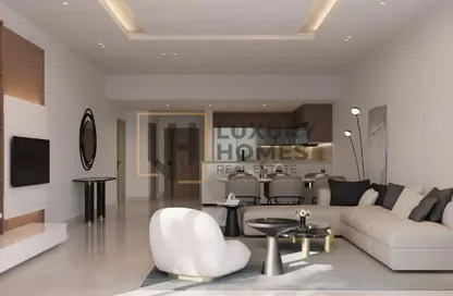 شقة - غرفة نوم - 1 حمام للبيع في سكاي هيلز ريزيدنسز 2 - سكاي هيلز ريسيدنزيس - حديقة دبي العلميه - دبي