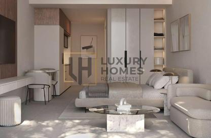 شقة - غرفة نوم - 1 حمام للبيع في سكاي هيلز ريزيدنسز 2 - سكاي هيلز ريسيدنزيس - حديقة دبي العلميه - دبي