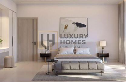 شقة - غرفة نوم - 1 حمام للبيع في سكاي هيلز ريزيدنسز 2 - سكاي هيلز ريسيدنزيس - حديقة دبي العلميه - دبي