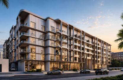 Apartment - 1 - 2 for sale in One Beverly - Arjan - Dubai