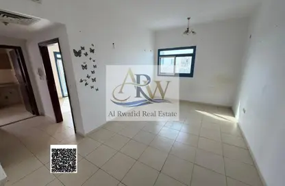 شقة - غرفة نوم - 1 حمام للايجار في مبنى جيباس 3 - الراشدية 2 - الراشدية - عجمان