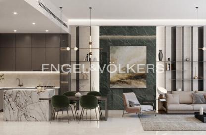 Apartment - 1 Bedroom - 2 Bathrooms for sale in Samana Park Meadows - Dubai Land Residence Complex - Dubai Apartment - 1 Bedroom - 2 Bathrooms for sale in Samana Park Meadows - Dubai Land Residence Complex - Dubai