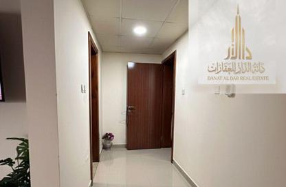 Apartment - 2 Bedrooms - 3 Bathrooms for sale in Al Nuaimiya Towers C - Al Nuaimiya - Ajman