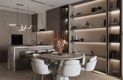 Apartment - 1 Bedroom - 2 Bathrooms for sale in Maison Elysee 3 - District 13 - Jumeirah Village Circle - Dubai Apartment - 1 Bedroom - 2 Bathrooms for sale in Maison Elysee 3 - District 13 - Jumeirah Village Circle - Dubai