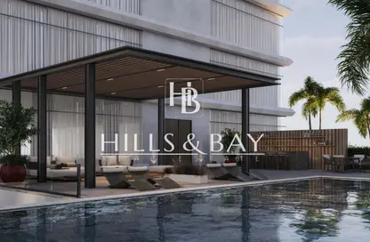 Apartment - Studio - 1 Bathroom for sale in Aveline Residences - District 16 - Jumeirah Village Circle - Dubai