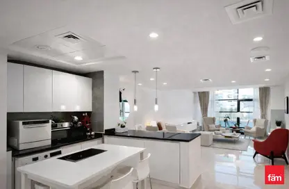 شقة - غرفة نوم - 2 حمامات للبيع في شقق المدينة - منطقة 11 - قرية جميرا الدائرية - دبي