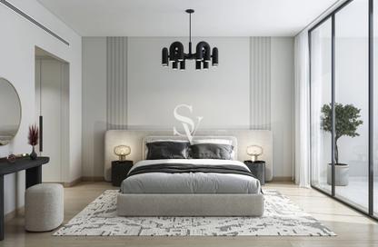 Apartment - 1 Bedroom - 2 Bathrooms for sale in The Corner - Dubai Land Residence Complex - Dubai