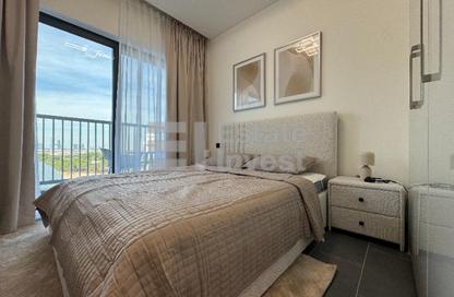 Apartment - 1 Bedroom - 1 Bathroom for rent in The Crest Tower B - The Crest - Sobha Hartland - Mohammed Bin Rashid City - Dubai