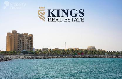 Apartment - Studio - 1 Bathroom for rent in Pacific Bora Bora - Pacific - Al Marjan Island - Ras Al Khaimah