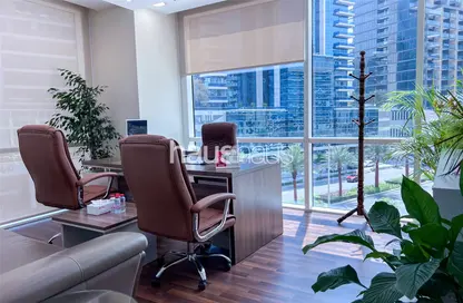 Office Space - Studio for rent in Bay Square Building 11 - Bay Square - Business Bay - Dubai