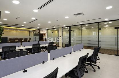 Office Space - Studio for rent in Bay Square Building 11 - Bay Square - Business Bay - Dubai