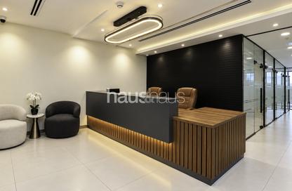 Office Space - Studio for rent in Bay Square Building 11 - Bay Square - Business Bay - Dubai