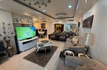 Apartment - 3 Bedrooms - 4 Bathrooms for sale in Al Majaz 3 - Al Majaz - Sharjah