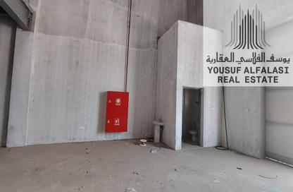 Warehouse - Studio - 1 Bathroom for rent in Al Jurf Industrial 3 - Al Jurf Industrial - Ajman