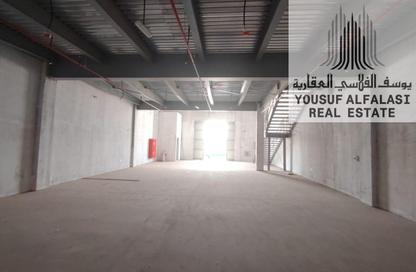 Warehouse - Studio - 1 Bathroom for rent in Al Jurf Industrial 3 - Al Jurf Industrial - Ajman