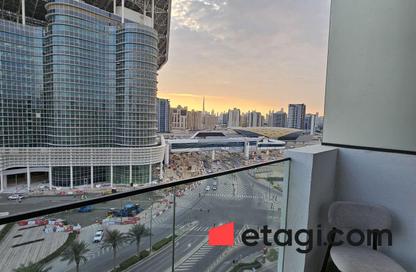 Apartment - 2 Bedrooms - 2 Bathrooms for rent in Boutiques XII - Al Jaddaf - Dubai
