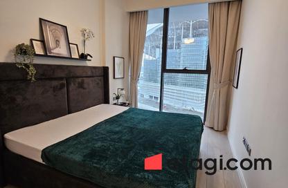 شقة - 2 غرف نوم - 2 حمامات للايجار في Boutiques XII - الجداف - دبي